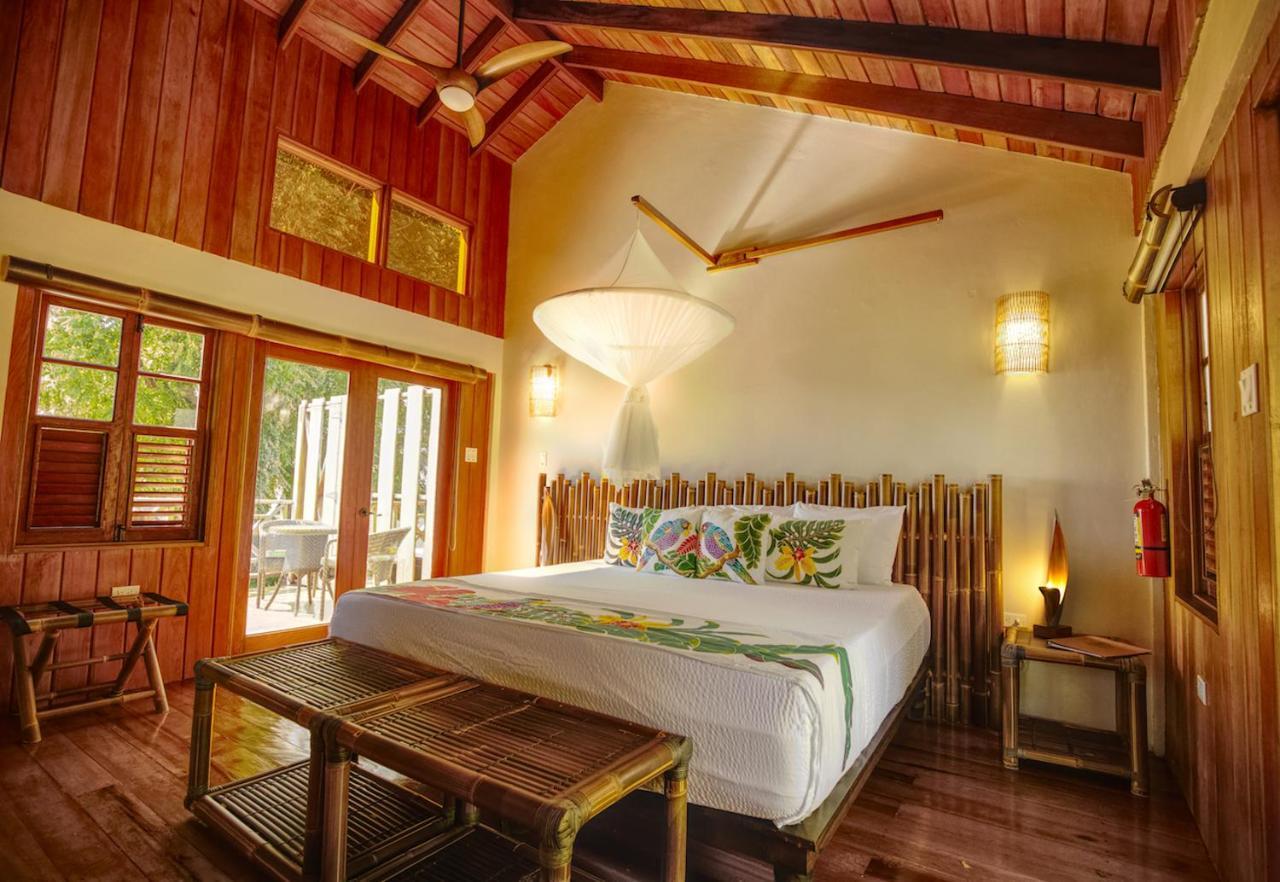 Jungle Bay Dominica Hotel Soufriere Exterior photo